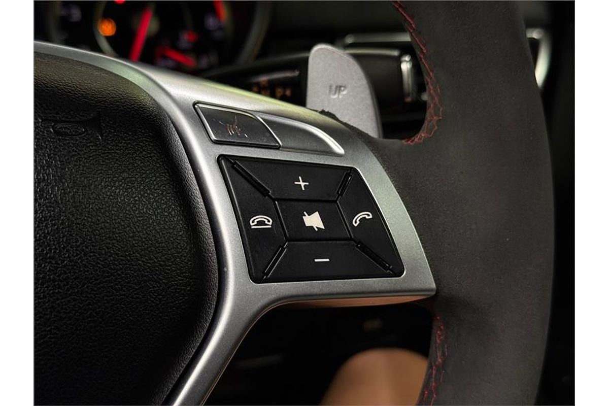 2014 Mercedes-Benz M-Class ML63 AMG W166