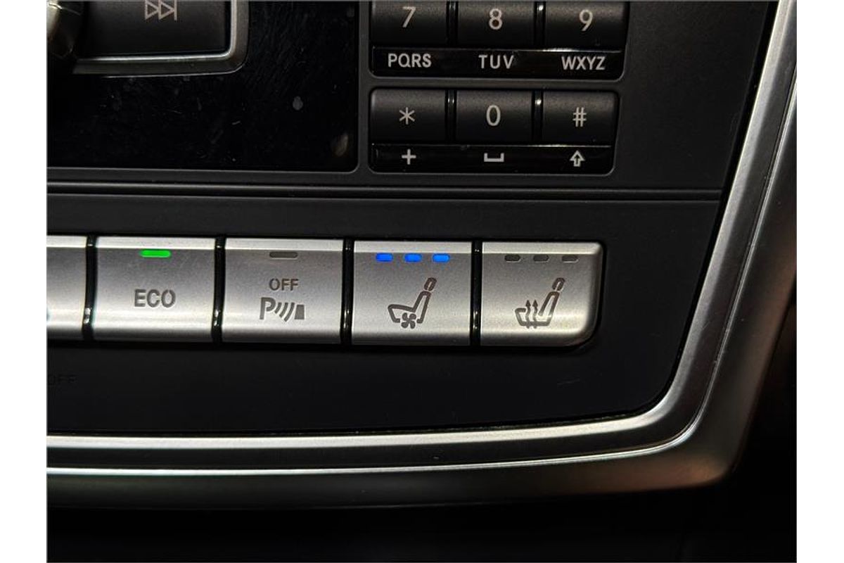 2014 Mercedes-Benz M-Class ML63 AMG W166