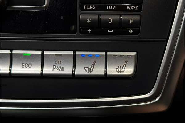 2014 Mercedes-Benz M-Class ML63 AMG W166