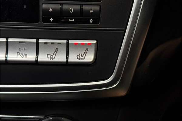 2014 Mercedes-Benz M-Class ML63 AMG W166