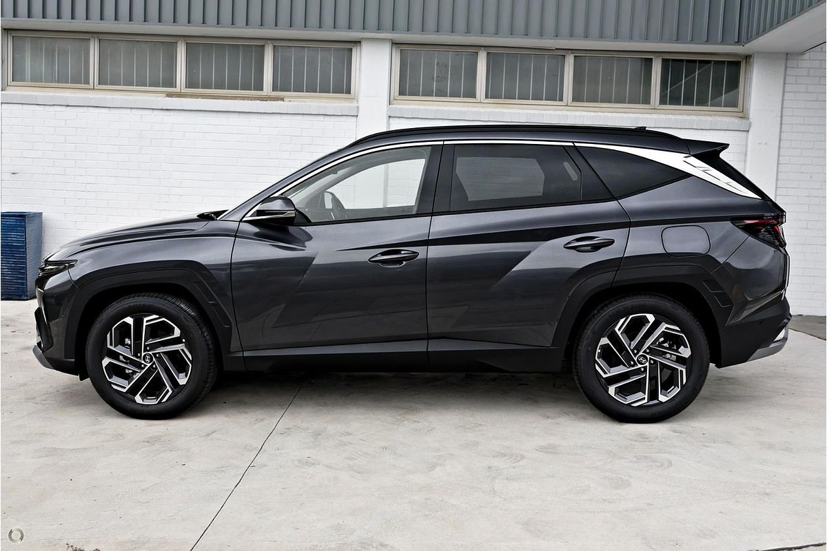 2025 Hyundai Tucson Premium NX4.V3