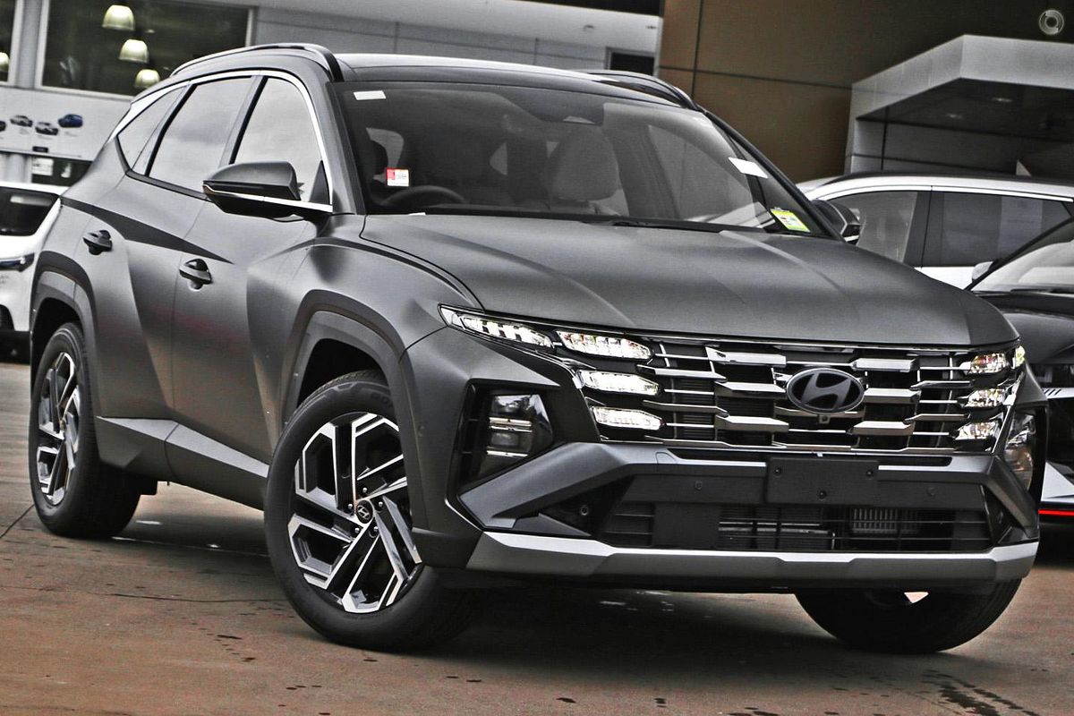 2025 Hyundai Tucson Premium NX4.V3