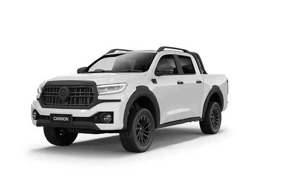 2025 GWM Cannon Vanta NPW 4X4