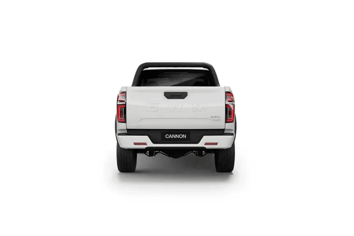 2025 GWM Cannon Vanta NPW 4X4