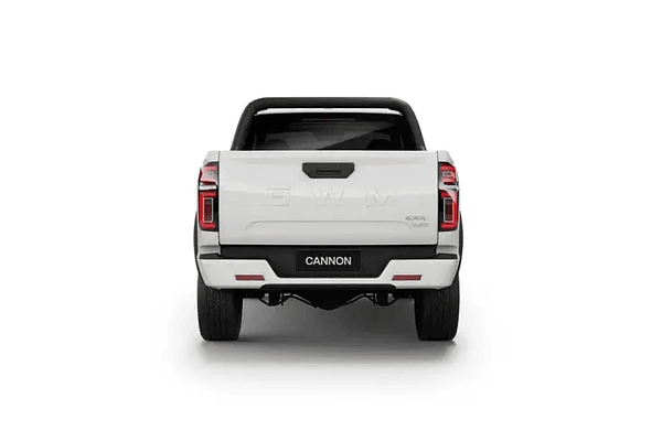 2025 GWM Cannon Vanta NPW 4X4