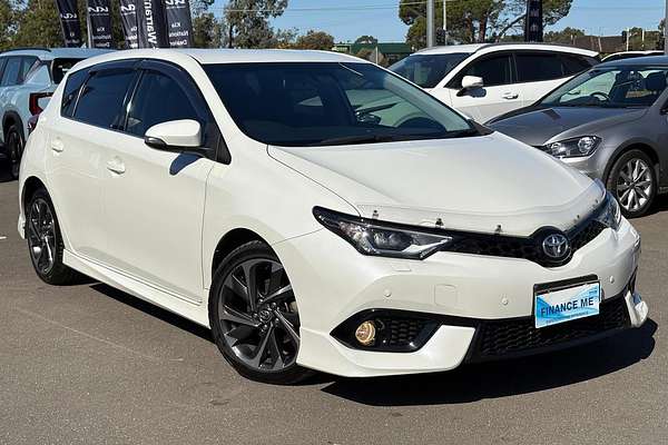2017 Toyota Corolla ZR ZRE182R