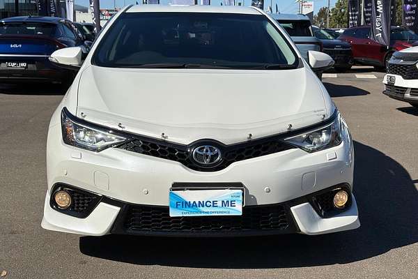 2017 Toyota Corolla ZR ZRE182R