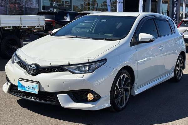 2017 Toyota Corolla ZR ZRE182R