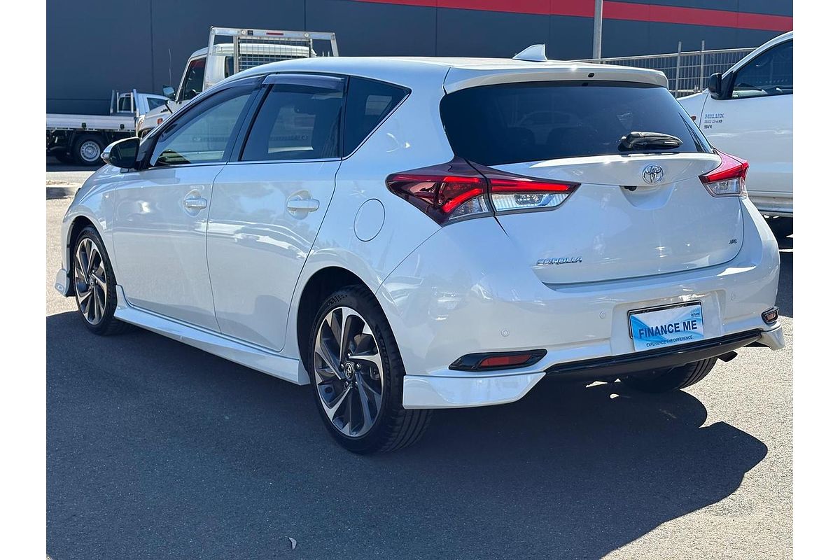 2017 Toyota Corolla ZR ZRE182R
