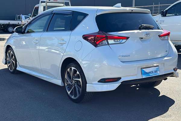 2017 Toyota Corolla ZR ZRE182R