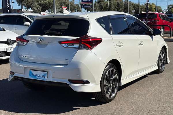 2017 Toyota Corolla ZR ZRE182R