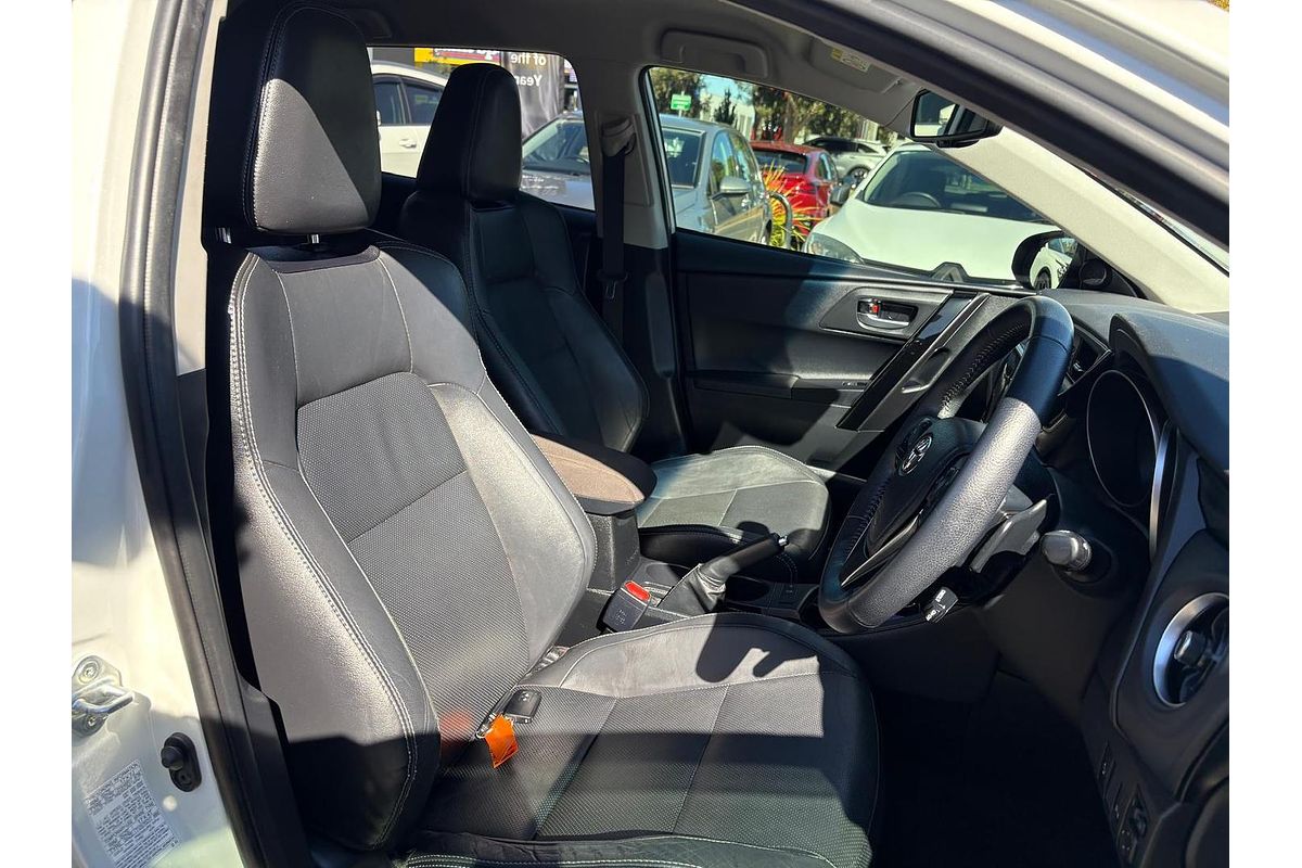 2017 Toyota Corolla ZR ZRE182R