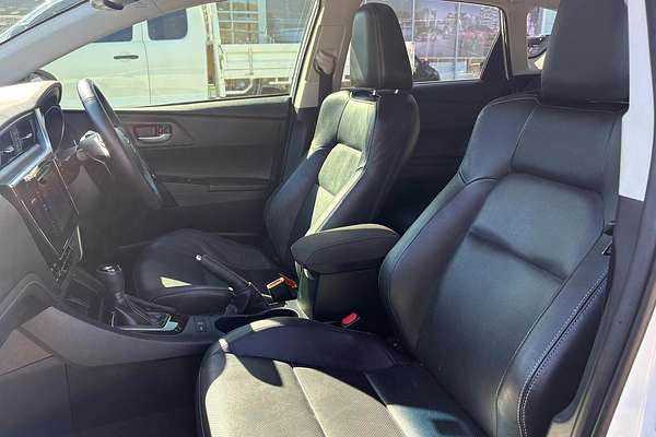 2017 Toyota Corolla ZR ZRE182R