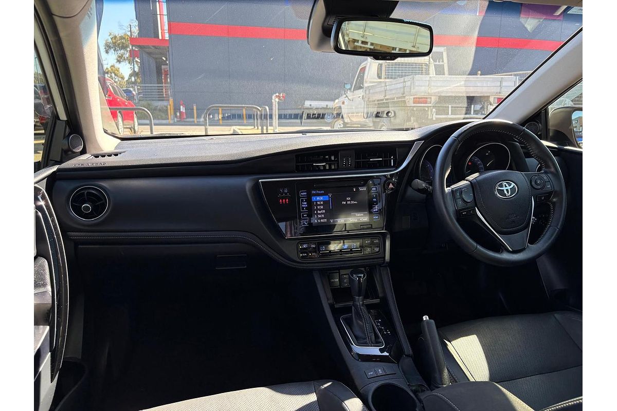2017 Toyota Corolla ZR ZRE182R