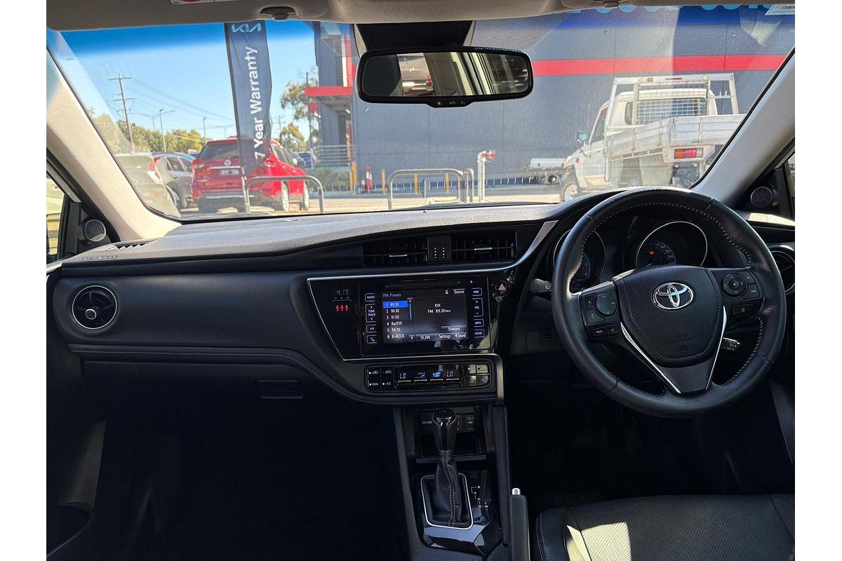 2017 Toyota Corolla ZR ZRE182R