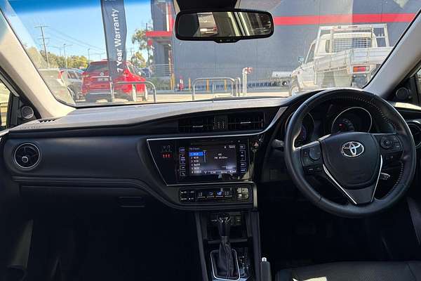 2017 Toyota Corolla ZR ZRE182R