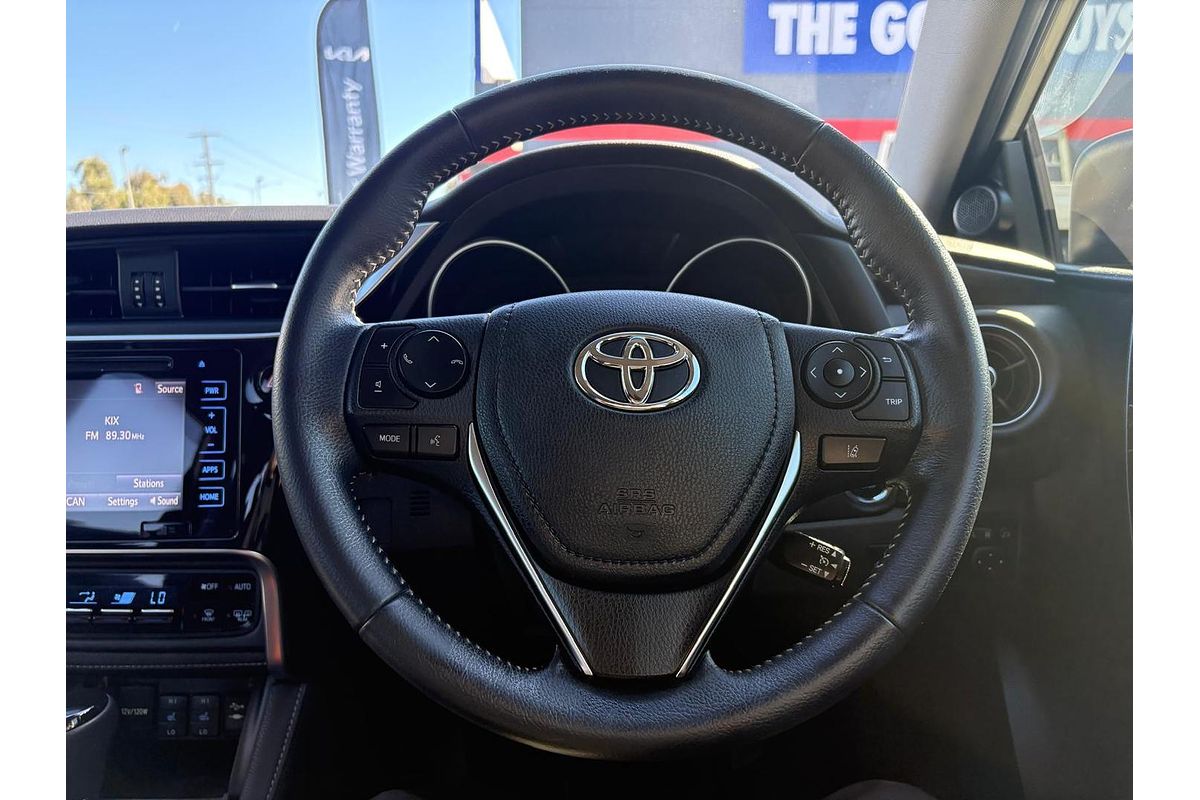 2017 Toyota Corolla ZR ZRE182R