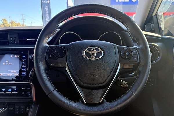 2017 Toyota Corolla ZR ZRE182R