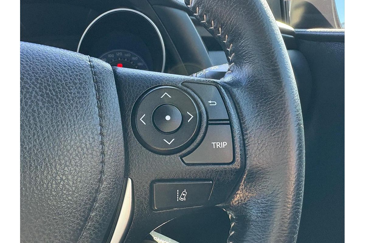 2017 Toyota Corolla ZR ZRE182R