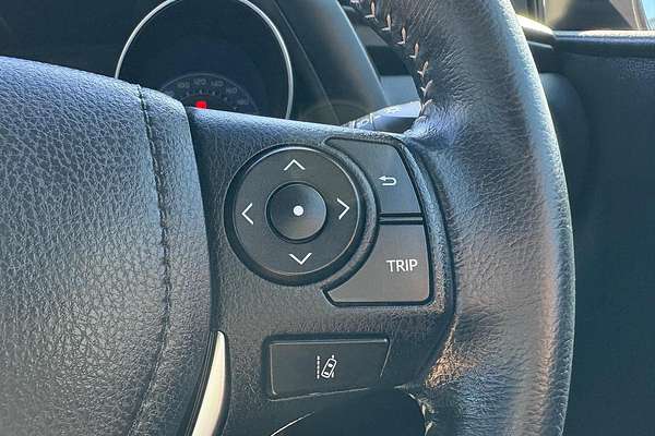2017 Toyota Corolla ZR ZRE182R