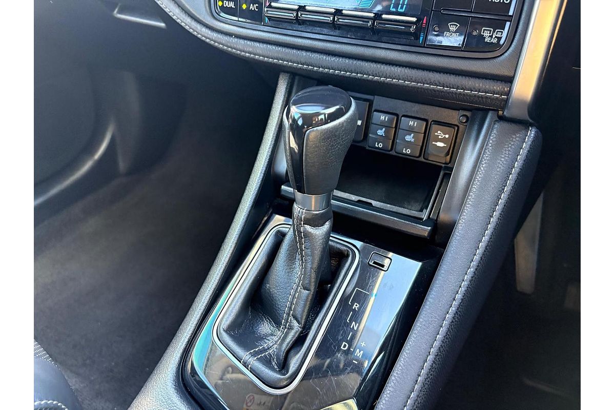 2017 Toyota Corolla ZR ZRE182R