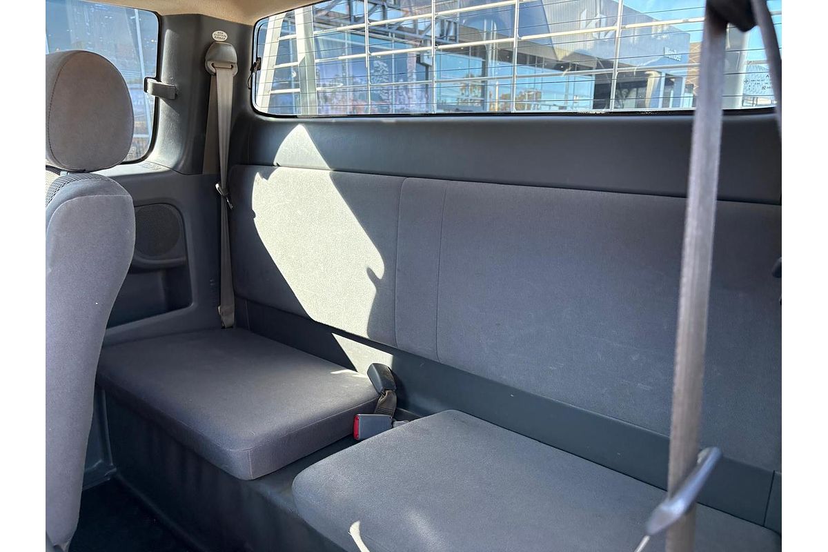2013 Toyota Hilux SR KUN26R 4X4