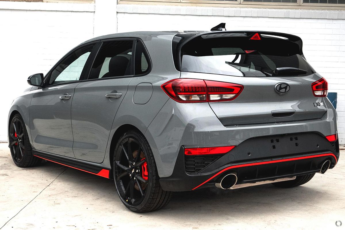 2024 Hyundai i30 N PDe.V6