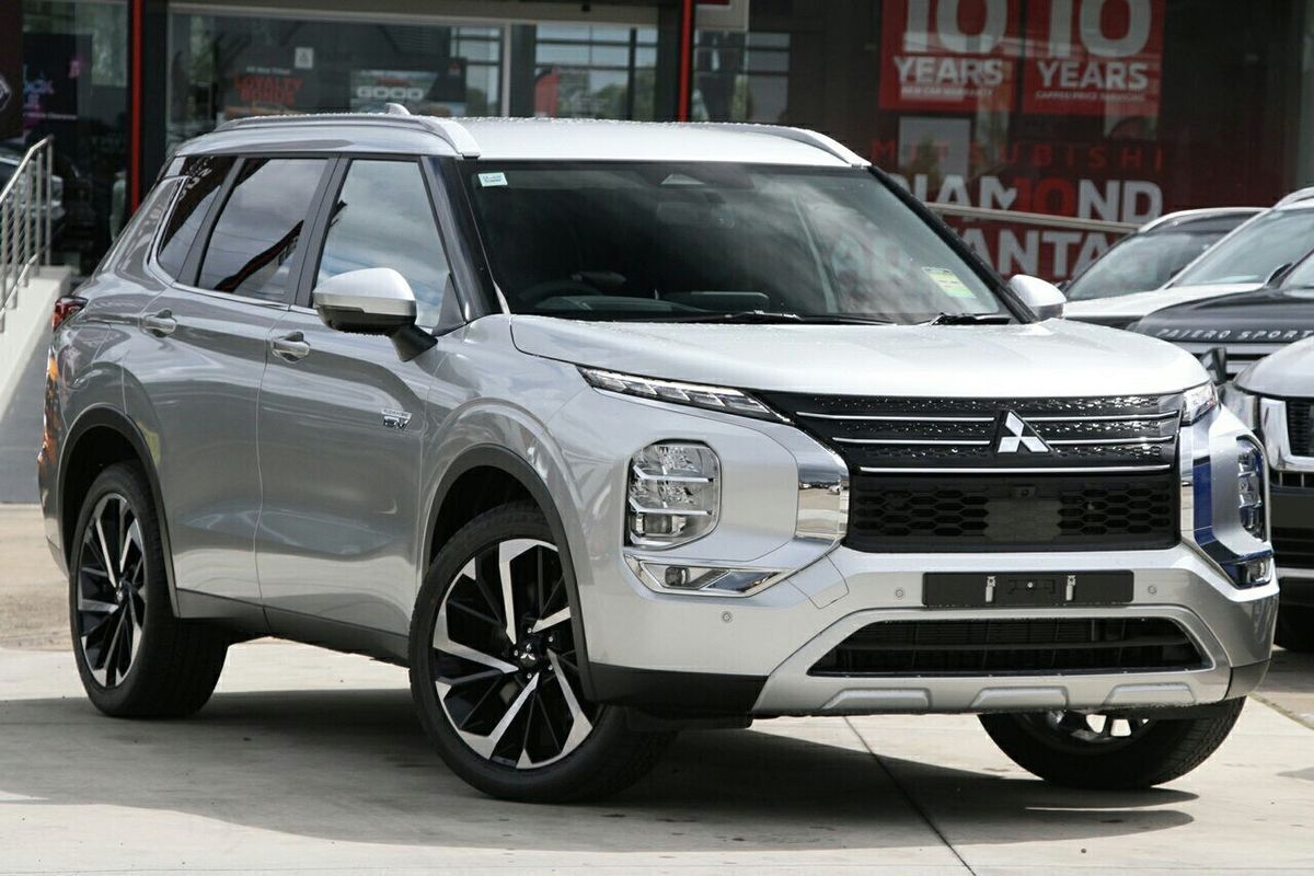 2024 Mitsubishi Outlander PHEV Aspire ZM
