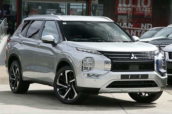 2024 Mitsubishi Outlander PHEV Aspire ZM