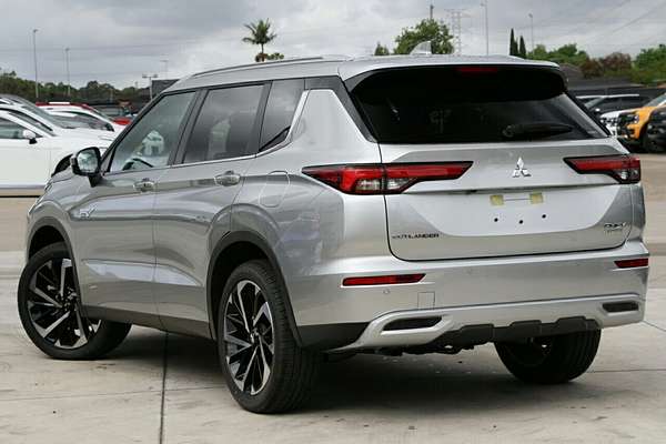 2024 Mitsubishi Outlander PHEV Aspire ZM