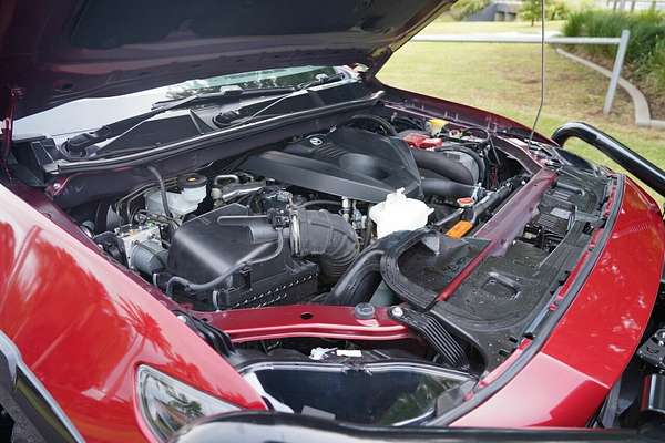 2022 Mazda BT-50 SP (4x4) B30C 4X4