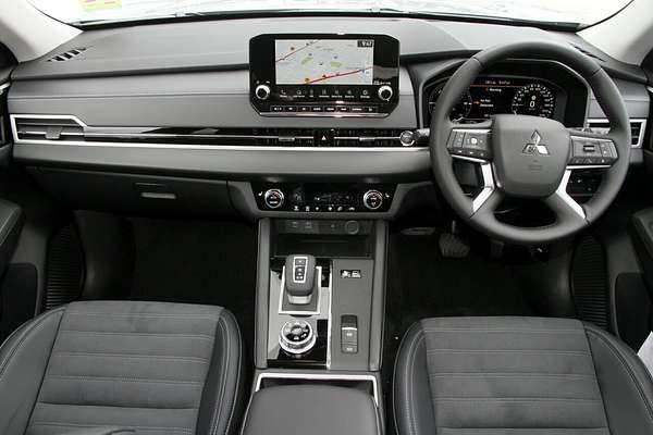 2024 Mitsubishi Outlander PHEV Aspire ZM