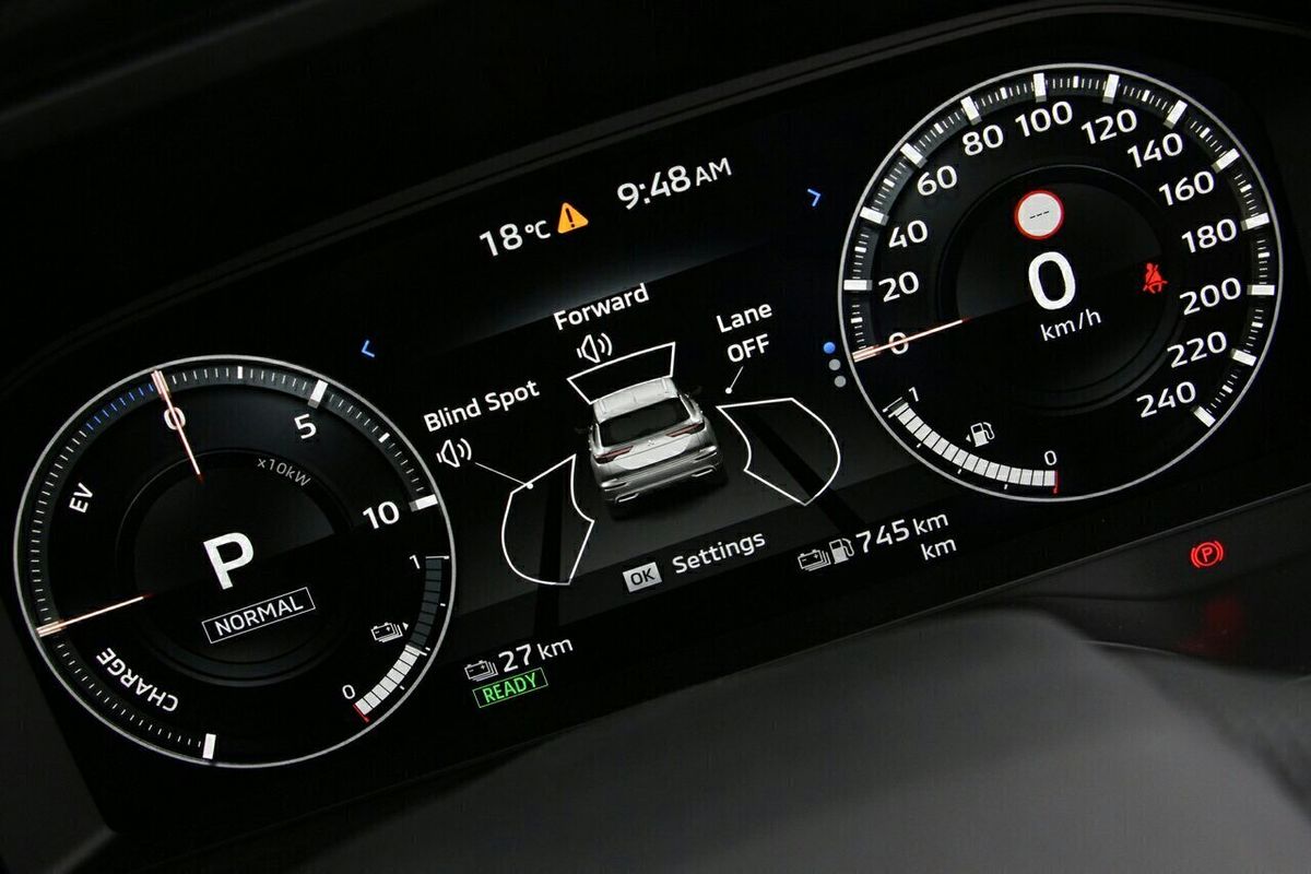 2024 Mitsubishi Outlander PHEV Aspire ZM