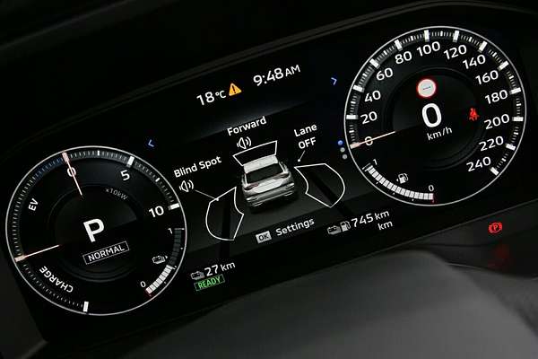 2024 Mitsubishi Outlander PHEV Aspire ZM