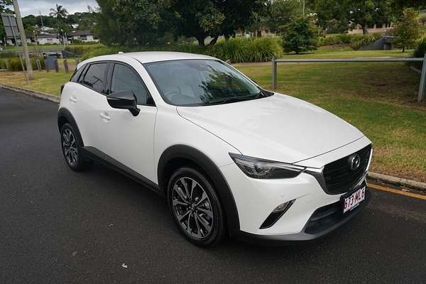 2023 Mazda CX-3 G20 Evolve CX3I
