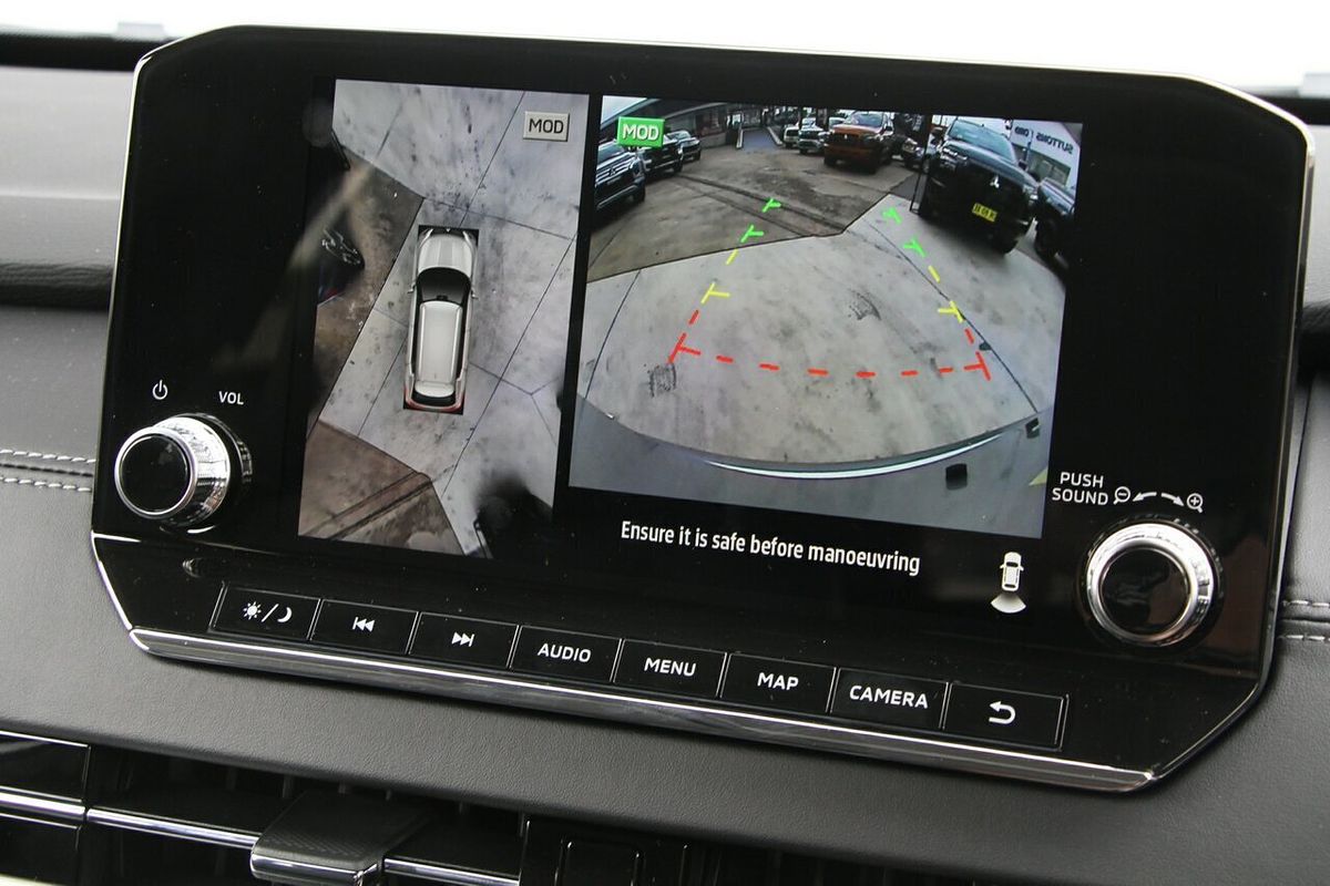 2024 Mitsubishi Outlander PHEV Aspire ZM