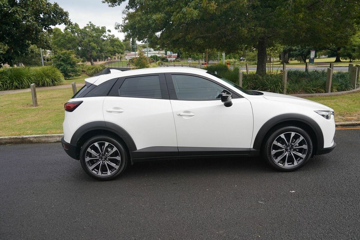2023 Mazda CX-3 G20 Evolve CX3I
