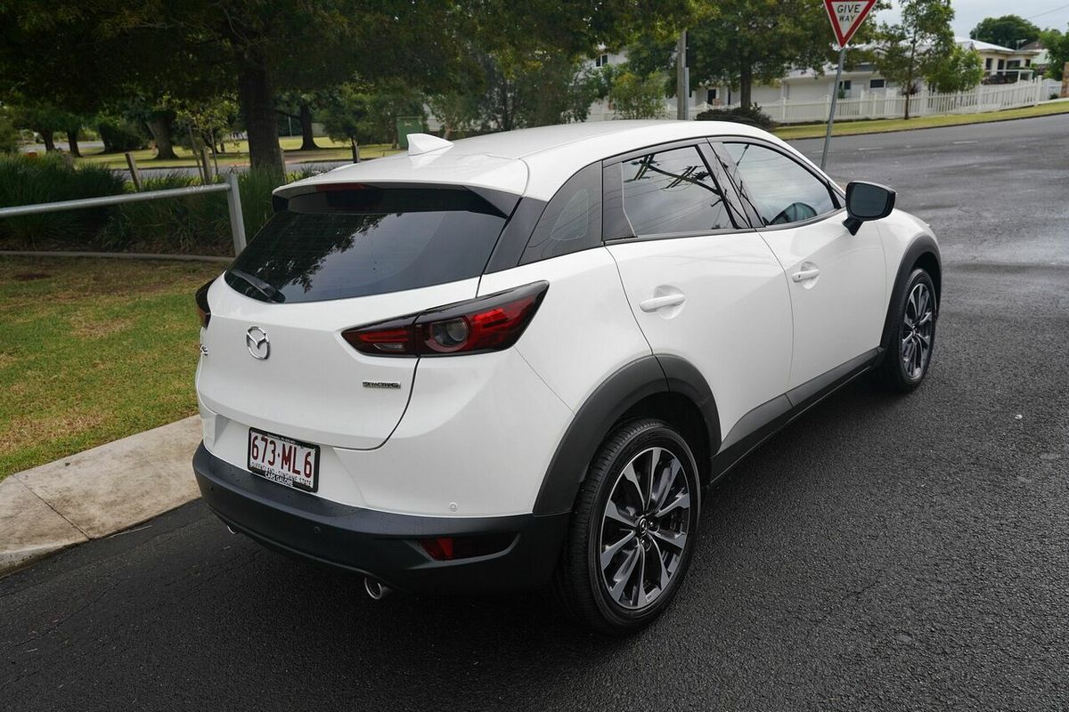 2023 Mazda CX-3 G20 Evolve CX3I