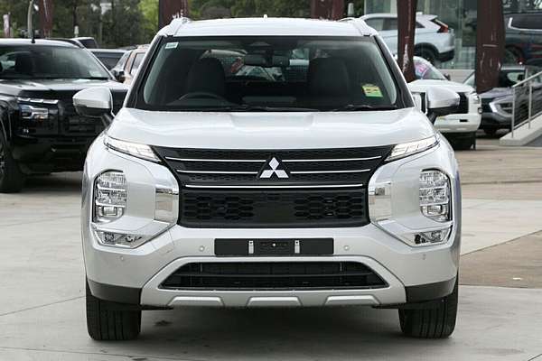 2024 Mitsubishi Outlander PHEV Aspire ZM