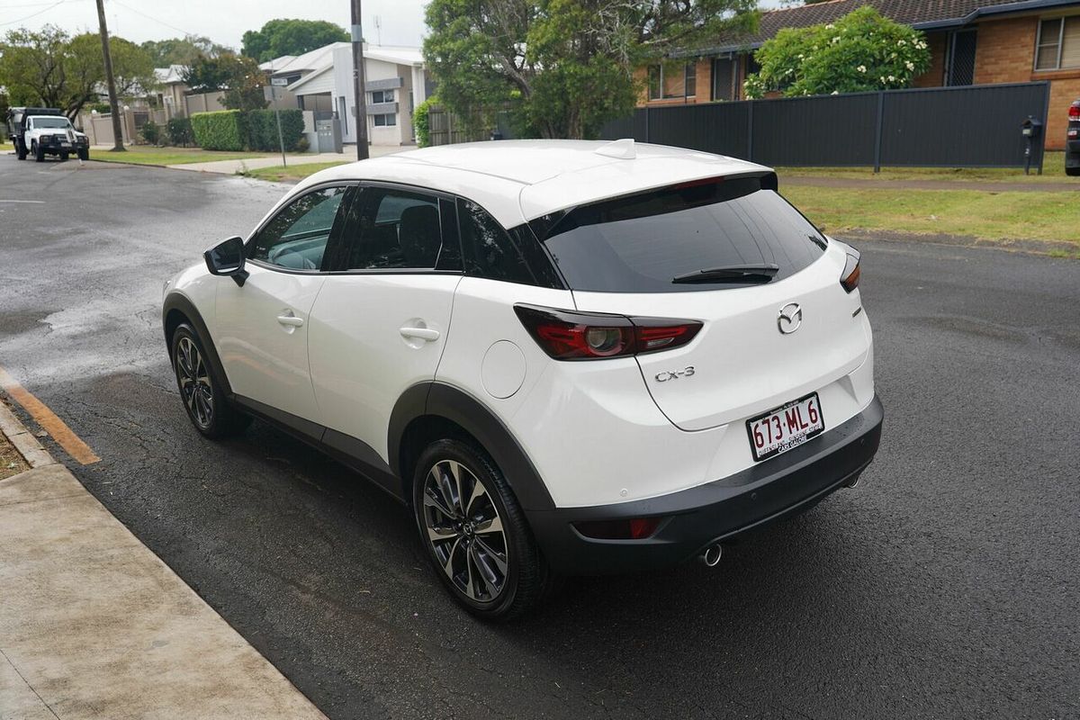 2023 Mazda CX-3 G20 Evolve CX3I