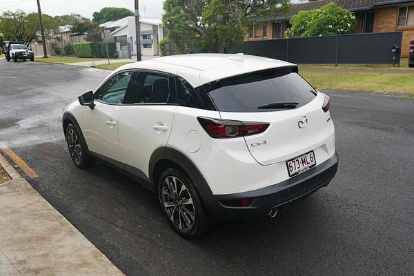 2023 Mazda CX-3 G20 Evolve CX3I