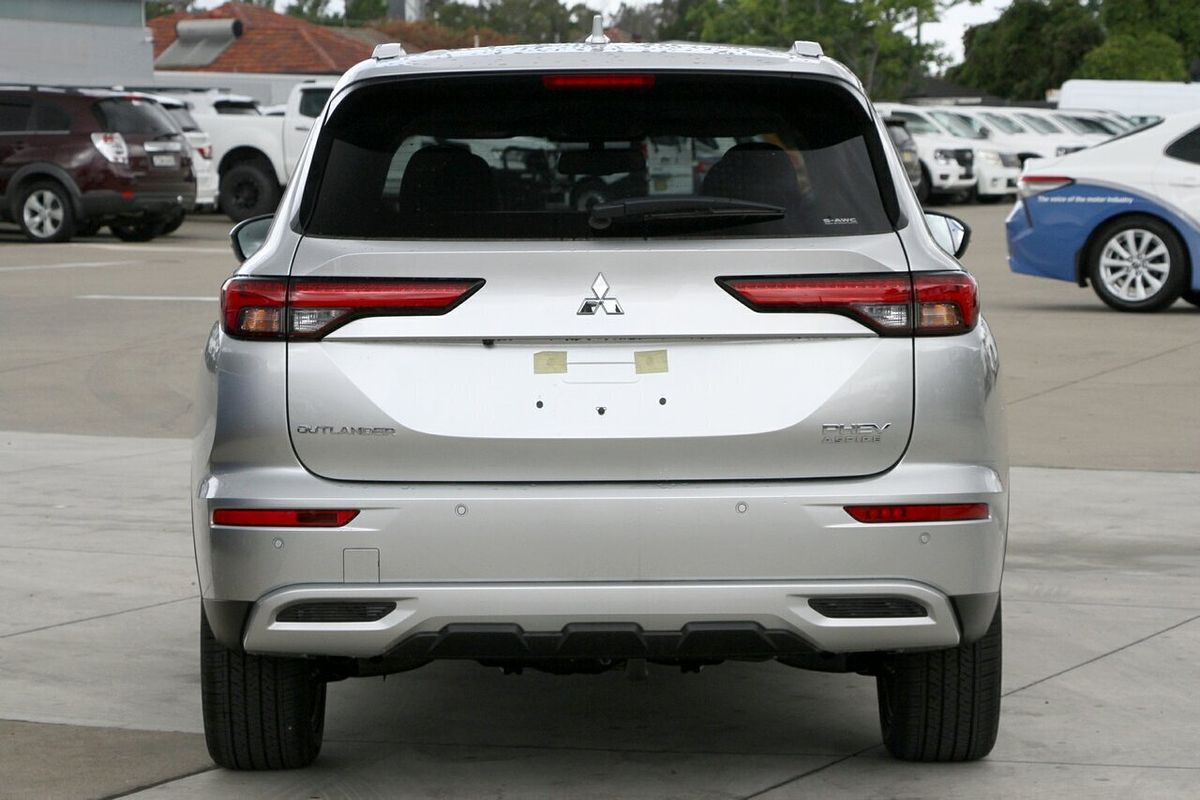 2024 Mitsubishi Outlander PHEV Aspire ZM