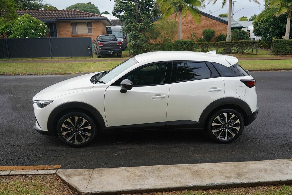 2023 Mazda CX-3 G20 Evolve CX3I