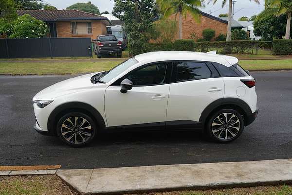 2023 Mazda CX-3 G20 Evolve CX3I