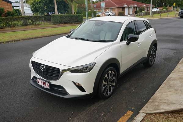 2023 Mazda CX-3 G20 Evolve CX3I