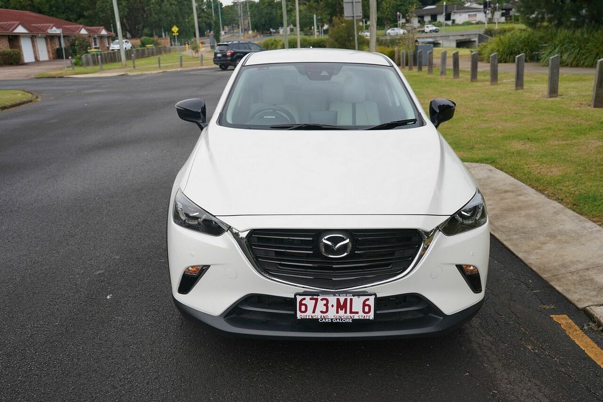 2023 Mazda CX-3 G20 Evolve CX3I