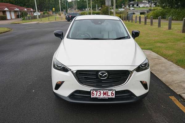 2023 Mazda CX-3 G20 Evolve CX3I