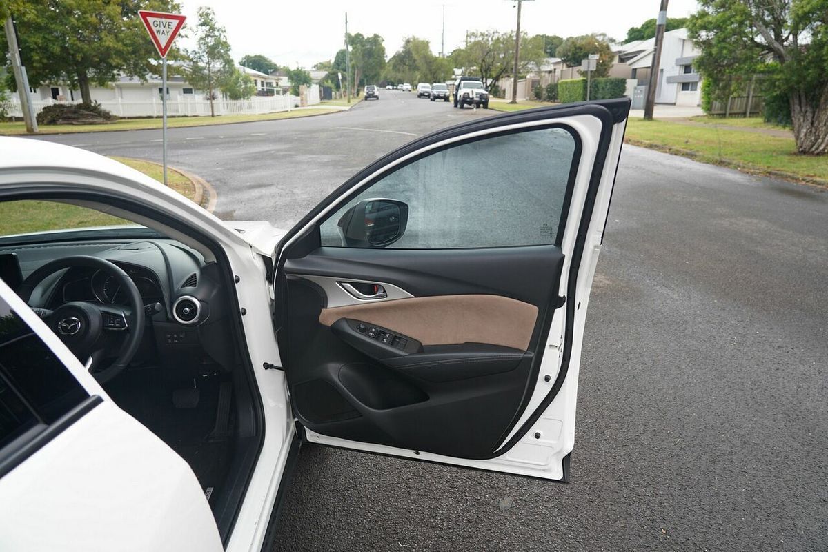 2023 Mazda CX-3 G20 Evolve CX3I
