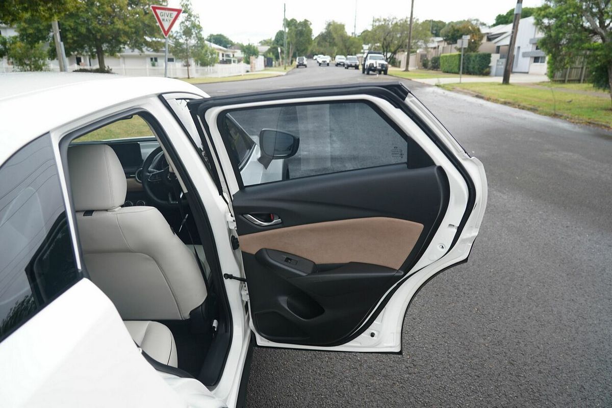 2023 Mazda CX-3 G20 Evolve CX3I