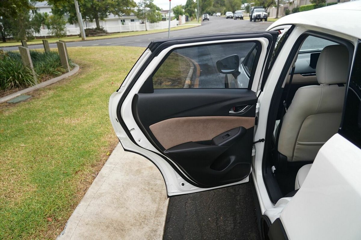 2023 Mazda CX-3 G20 Evolve CX3I